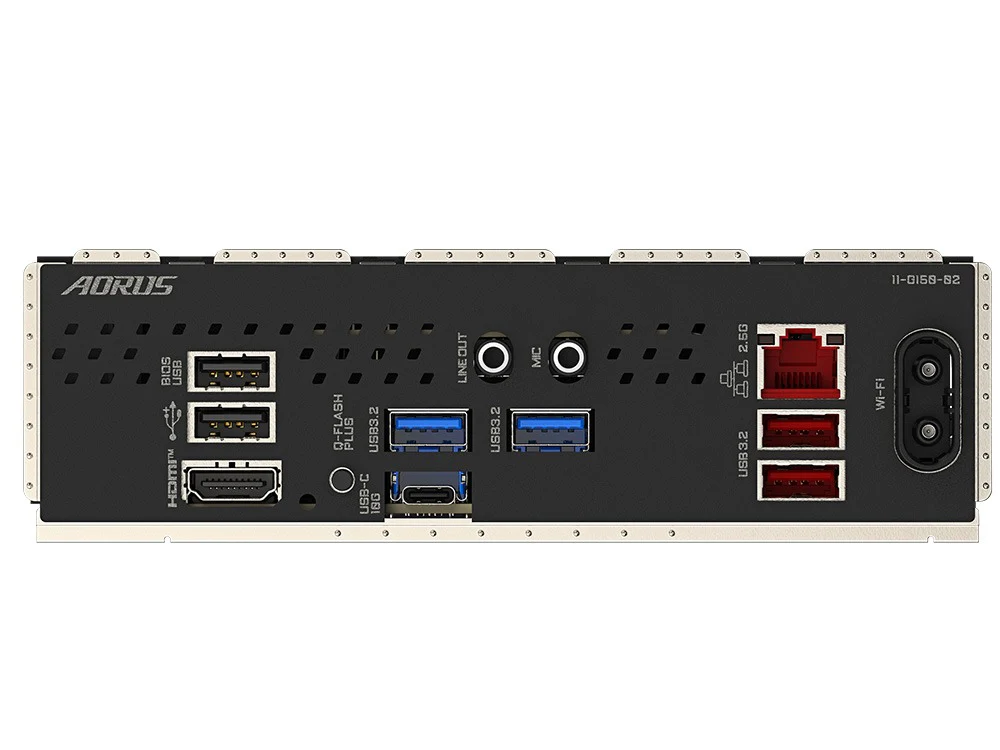 Gigabyte B850I Aorus Pro AM5 Mini-ITX Motherboard (B850I AORUS PRO) - Image 4