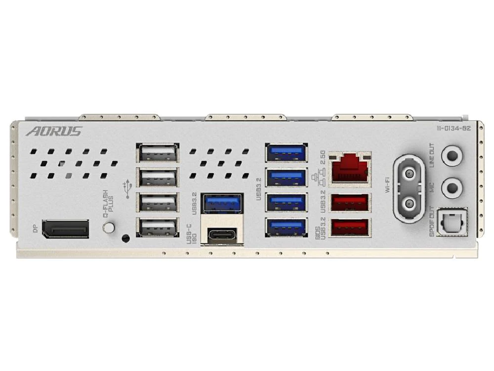 Gigabyte B850M A Elite WiFi6E Ice AM5 m-ATX Motherboard - Image 4