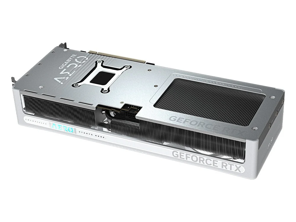 Gigabyte GeForce RTX 5070 Aero OC 12G Graphics Card (GV-N5070AERO OC-12GD) - Image 10