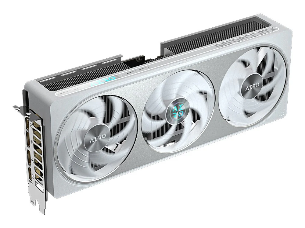 Gigabyte GeForce RTX 5070 Aero OC 12G Graphics Card (GV-N5070AERO OC-12GD) - Image 5