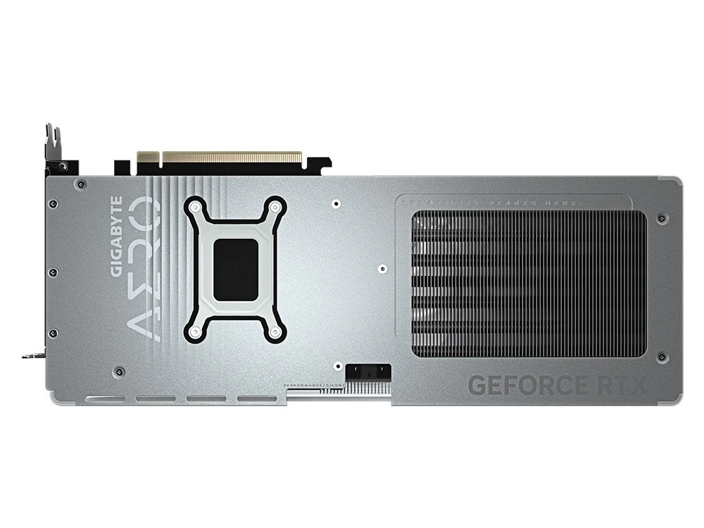 Gigabyte GeForce RTX 5070 Aero OC 12G Graphics Card (GV-N5070AERO OC-12GD) - Image 8