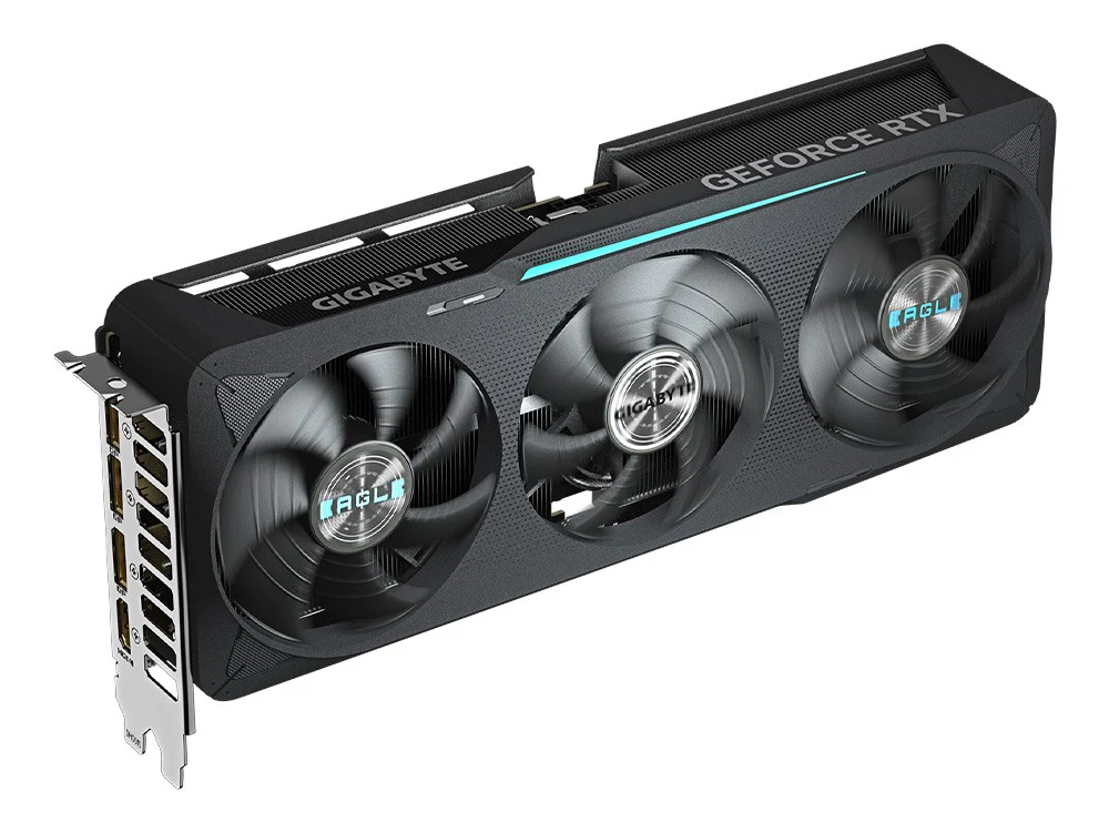 Gigabyte GeForce RTX 5070 Eagle OC SFF 12G Graphics Card - Image 5