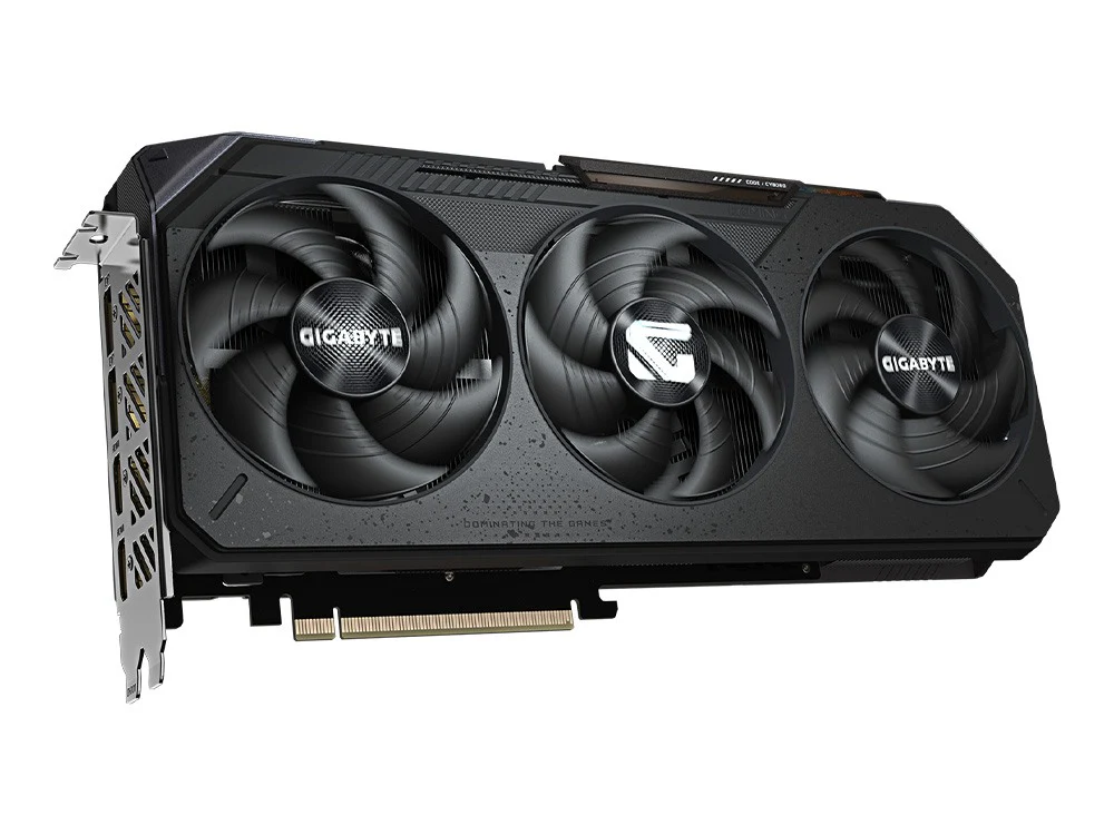 Gigabyte Radeon RX 9070 Gaming 16G OC Graphics Card (R9070GAMING-OC-16GD) - Image 2