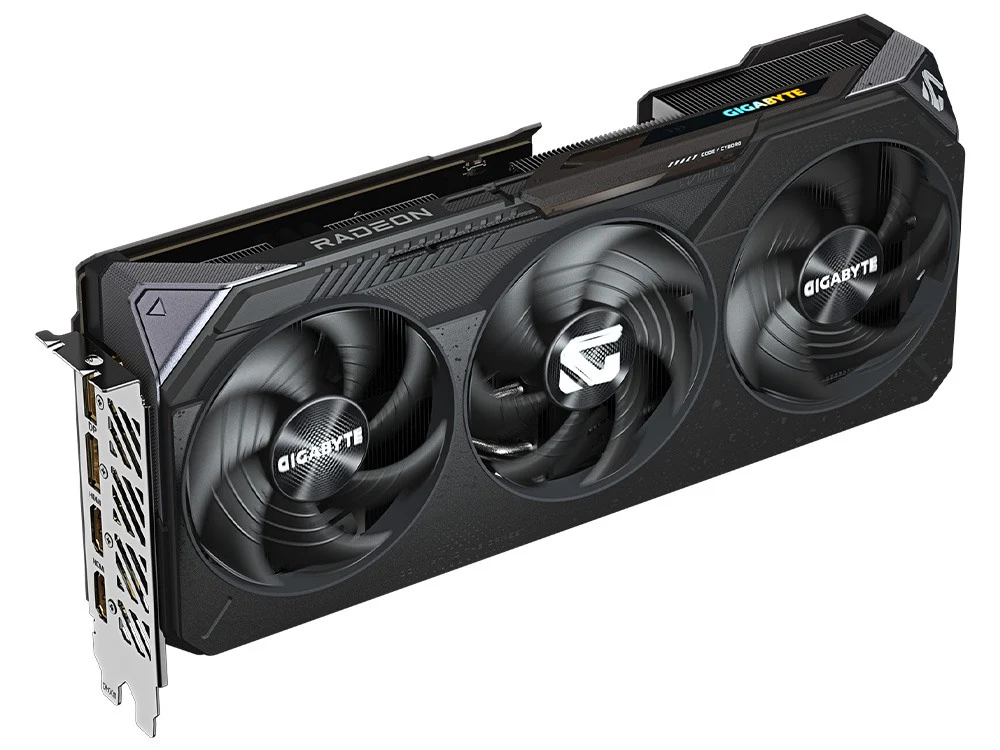Gigabyte Radeon RX 9070 Gaming 16G OC Graphics Card (R9070GAMING-OC-16GD) - Image 4
