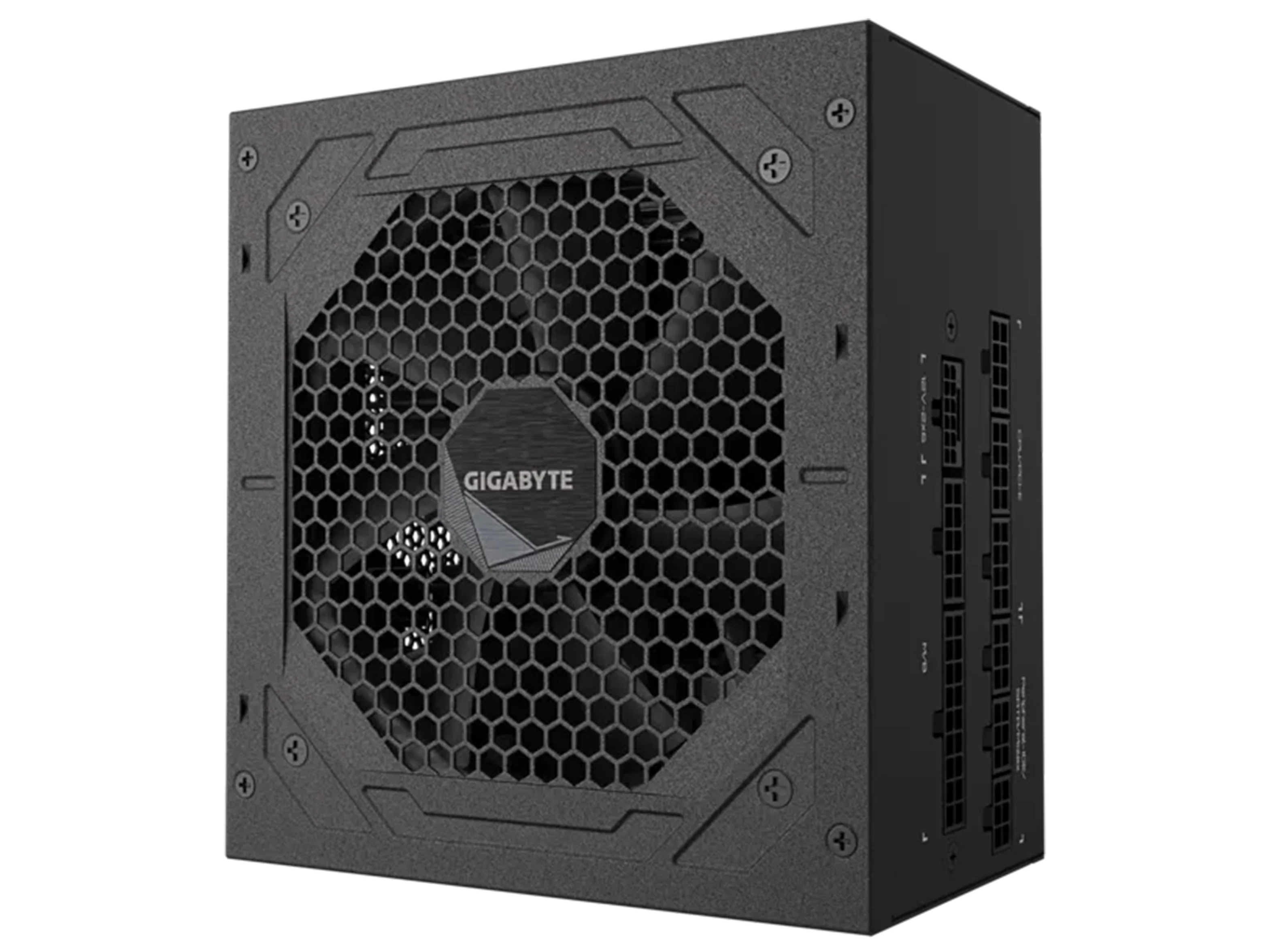 GIGABYTE UD750GM PG5 V2 750W 80+ Gold Fully Modular ATX 3.0 Power Supply - Image 3