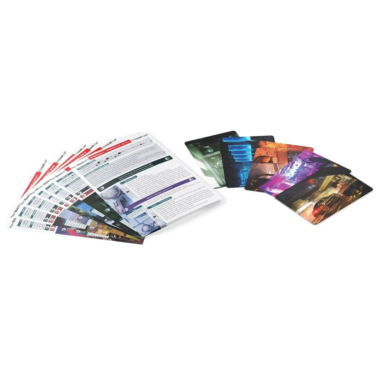 Gigamic Critical Foundation Season 1 Game - Image 2