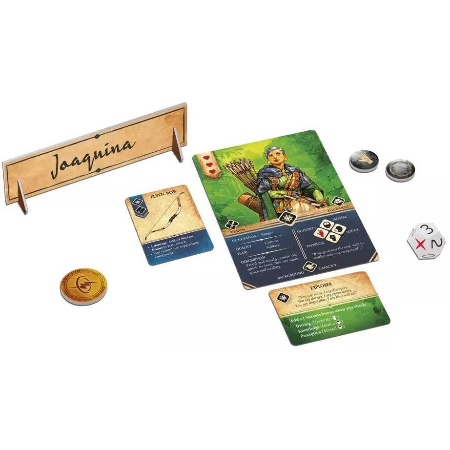 Gigamic Critical Sanctuary Season 1 Game - Image 6