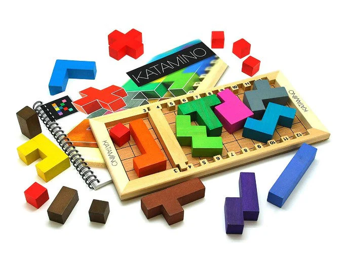 Gigamic Katamino Game - Image 2