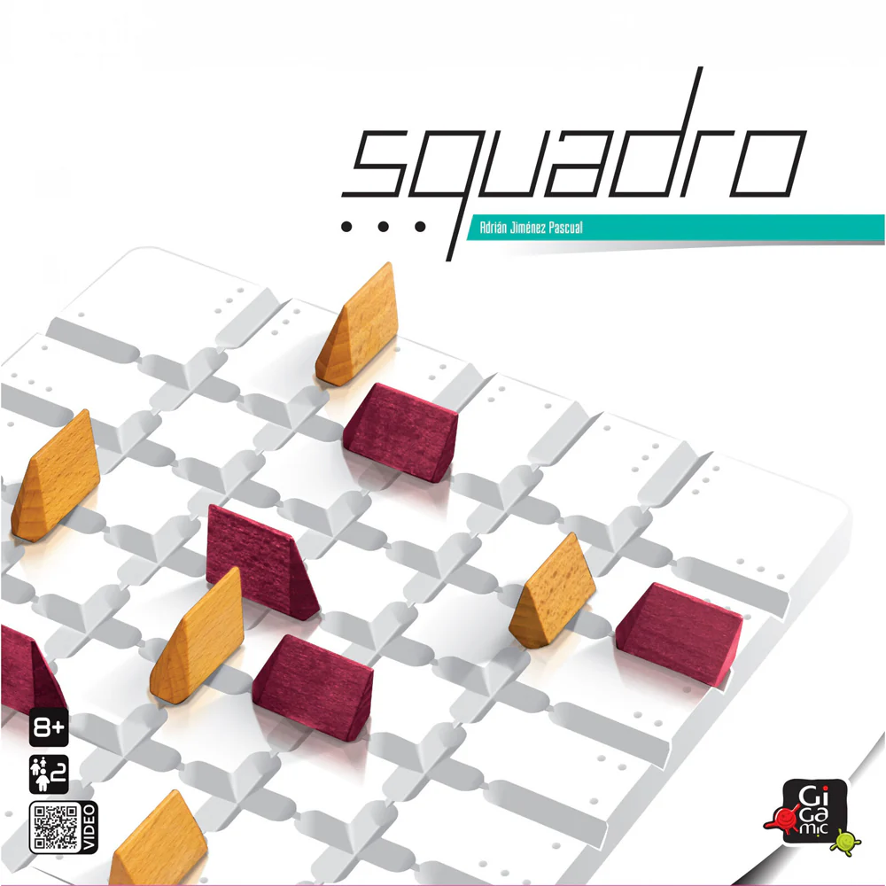 Gigamic Squadro Mini Game - Image 2