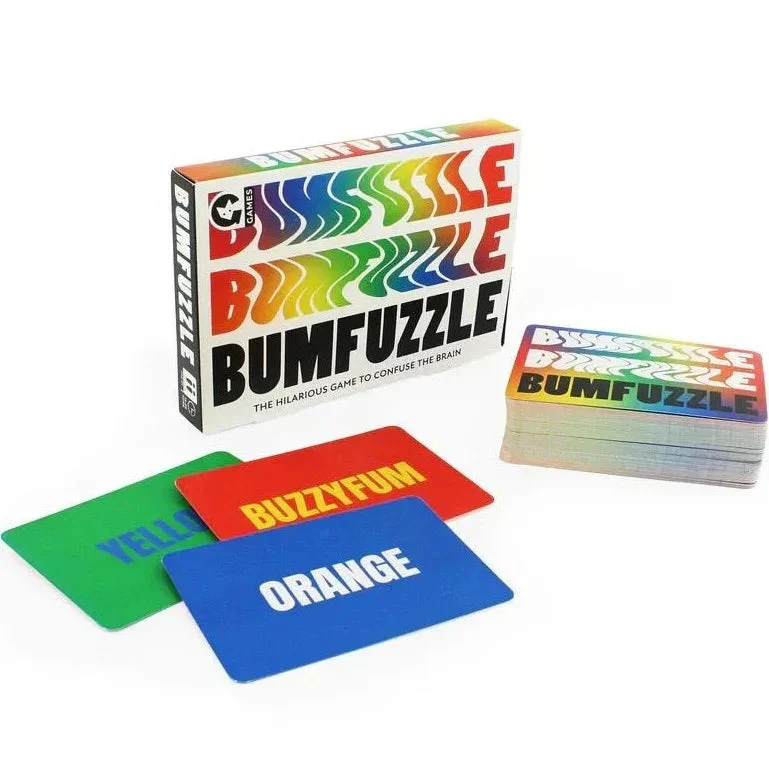 Ginger Fox Bumfuzzle Card party Game - Image 2