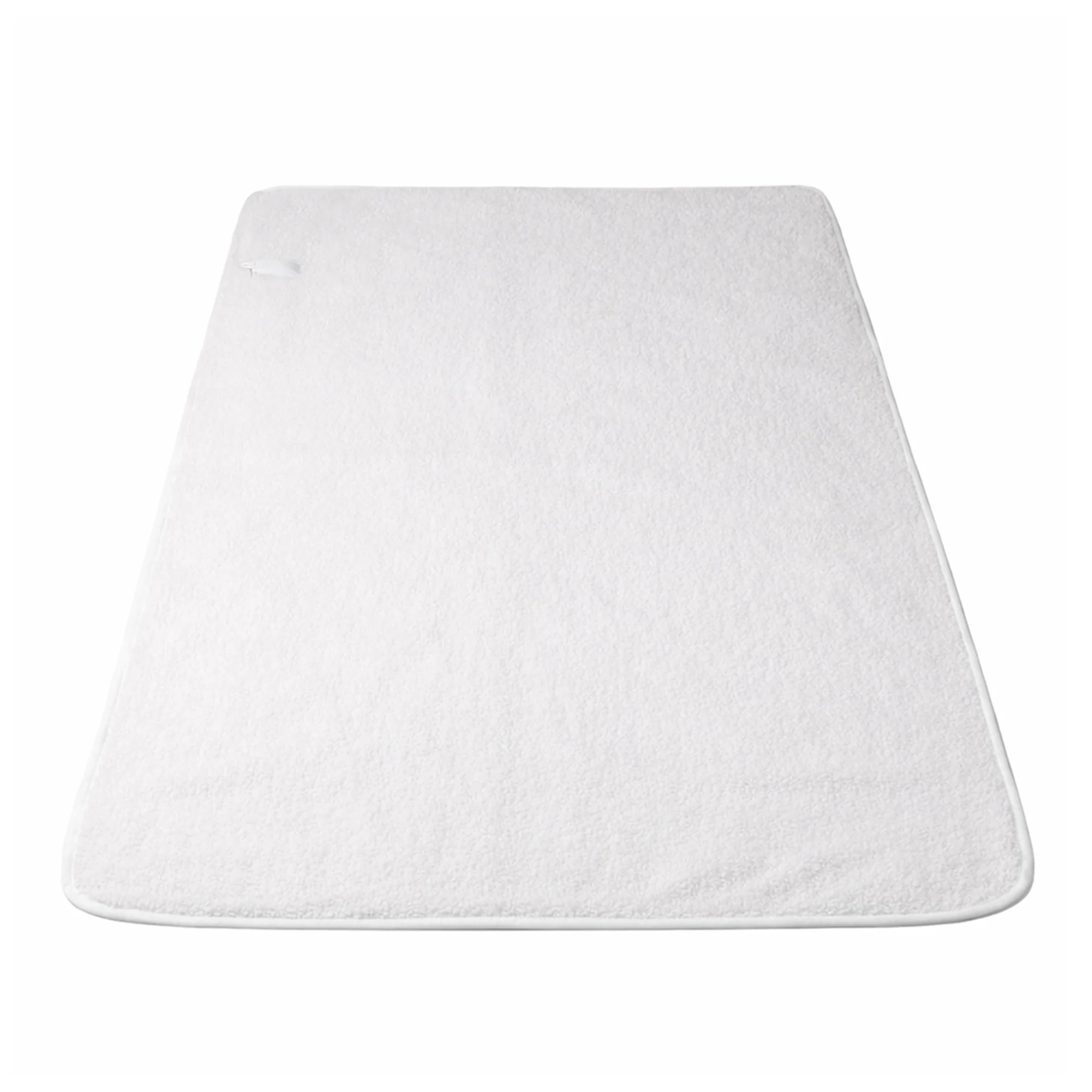 Giselle Electric Blanket LED Remote Sherpa Fleece Underlay Fully Fitted Machine Washable King Single - Image 4