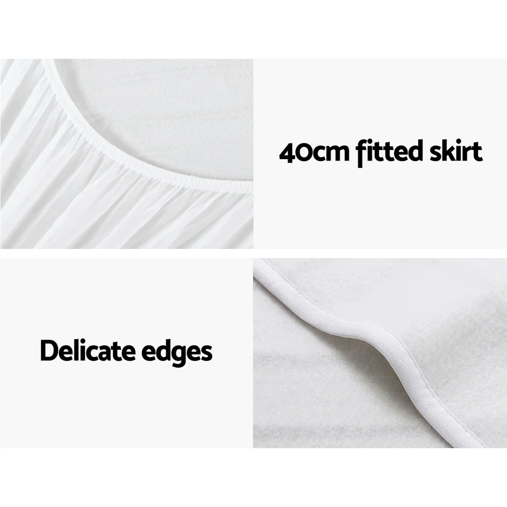Giselle Electric Blanket Polyester Underlay Double - Image 7
