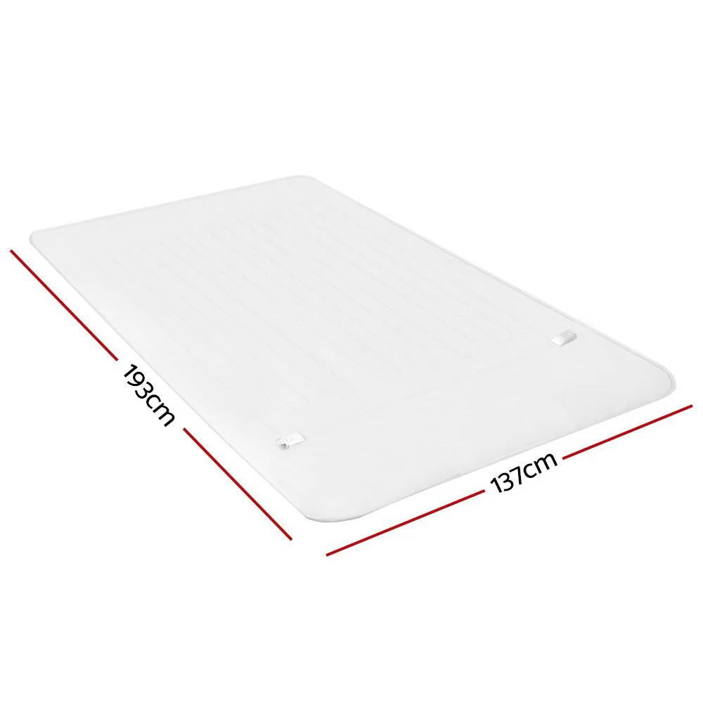 Giselle Electric Blanket Polyester Underlay Double - Image 8