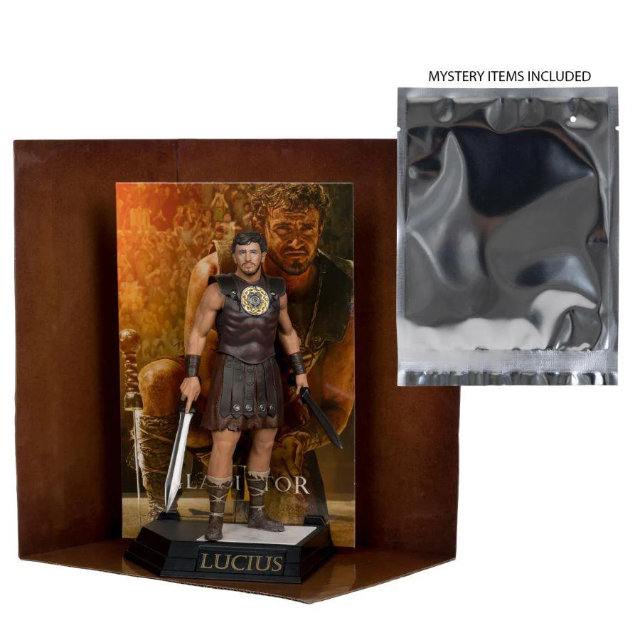 Gladiator 2 - Lucius 6" Figure - Image 8