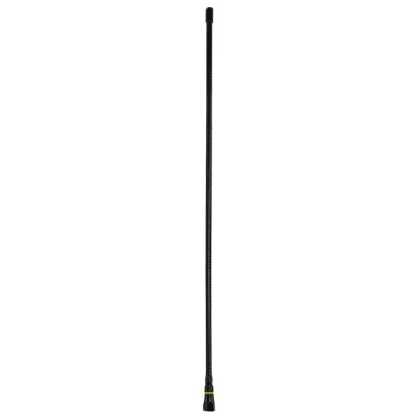 GME AEM7W AM/FM Antenna Whip to suit AEM7 - Black