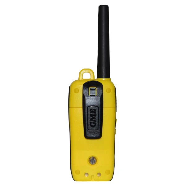 GME GX610 2.5W Handheld Marine VHF Radio - Image 2