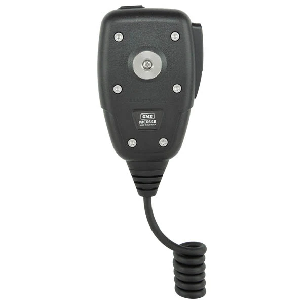 GME MC664B XRS Connect OLED Speaker Microphone - Image 3