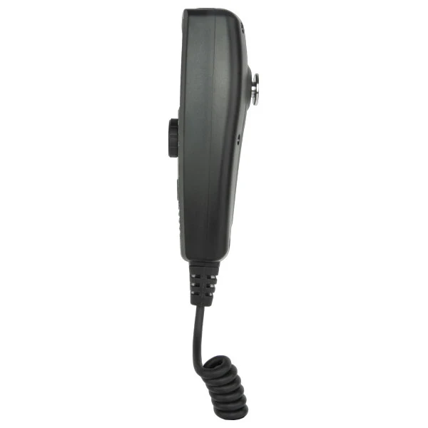 GME MC750B WP LCD Speaker Mic (Black) - Image 3