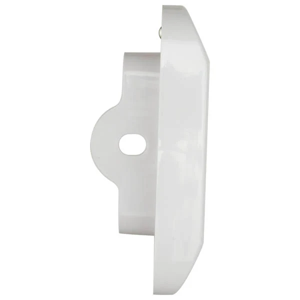 GME MK011W Large Flush Mount for GX400 / GX700 (White) - Image 2