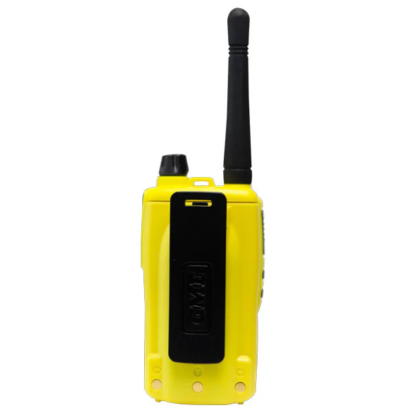 GME TX6165XY 5W UHF Radio Professional Kit - Yellow - Image 5