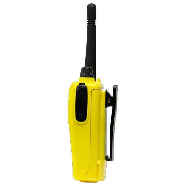 GME TX6165XY 5W UHF Radio Professional Kit - Yellow - Image 6