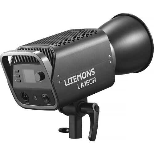 Godox Litemons LA150R RGB LED Monolight (Black) - Image 2