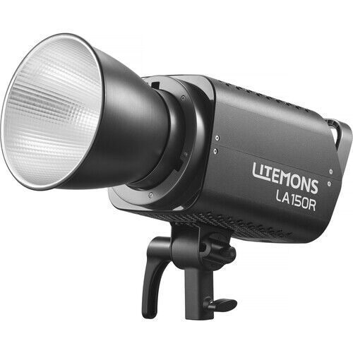 Godox Litemons LA150R RGB LED Monolight (Black) - Image 3