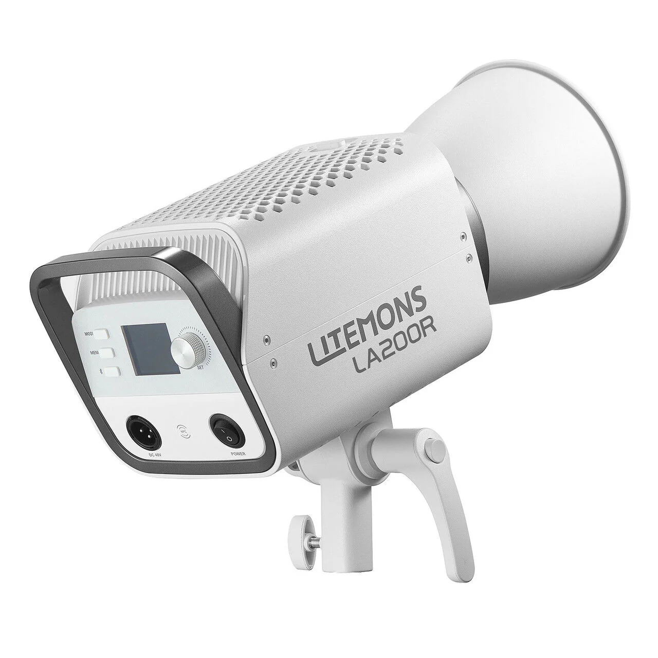 Godox Litemons LA200R RGB LED Monolight (White) - Image 4