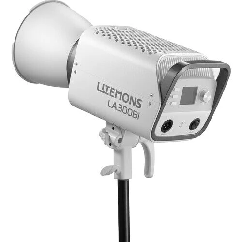 Godox Litemons LA300Bi Bi-Color LED Monolight (3-Light Kit) - Image 2