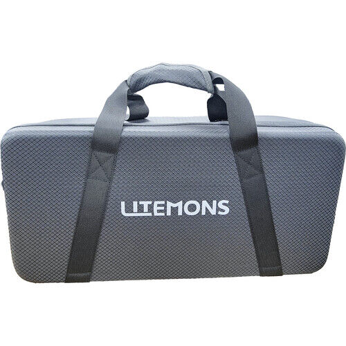 Godox Litemons LA300Bi Bi-Color LED Monolight Travel Kit (White) - Image 3