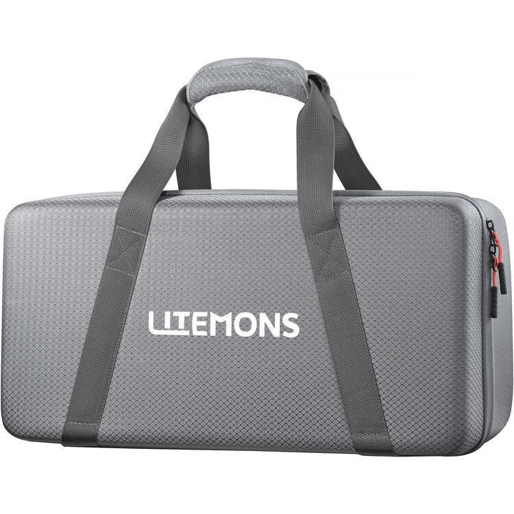 Godox Litemons LA300R RGB LED Monolight Travel Kit (White) - Image 5