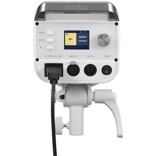 Godox Litemons LE200Bi Bi-Color LED Monolight (White) - Image 2