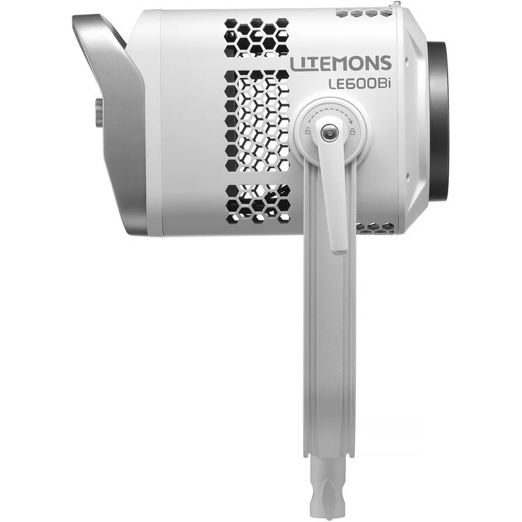 Godox Litemons LE600Bi Bi-Color LED Monolight (White) - Image 5