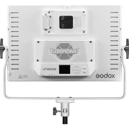 Godox Litemons LP1200Bi Bi-Color LED Light Panel (3-Light Kit) - Image 2