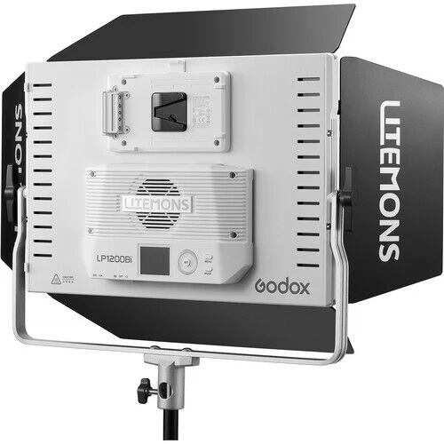 Godox Litemons LP1200Bi Bi-Color LED Light Panel (3-Light Kit) - Image 4