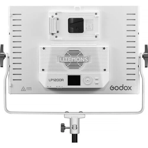 Godox Litemons LP1200R RGB LED Light Panel (3-Light Kit) - Image 2