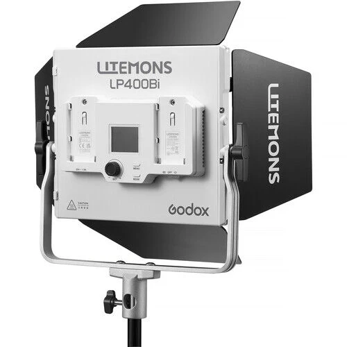Godox Litemons LP400Bi Bi-Color LED Light Panel - Image 4