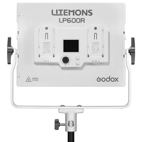 Godox Litemons LP600R RGB LED Light Panel - Image 2