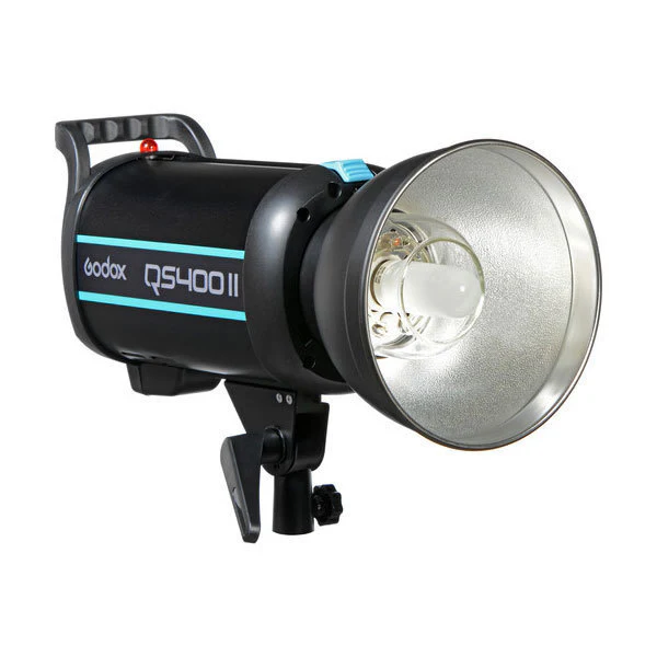 GODOX QS400II 400W Studio Flash Light - Image 2