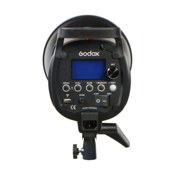 GODOX QS400II 400W Studio Flash Light - Image 4