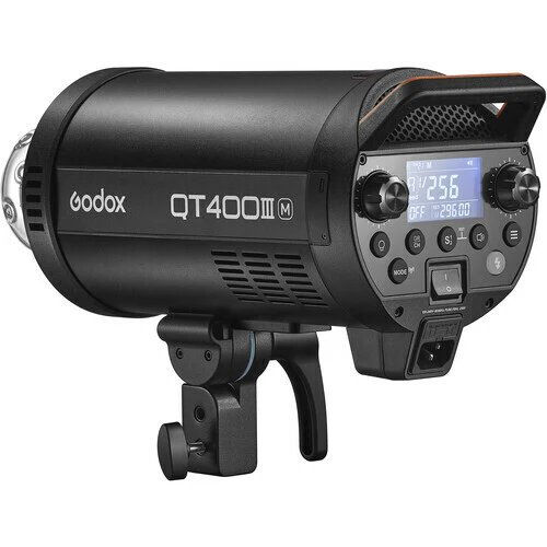 Godox QT400III-M HSS Studio Flash 400ws - Image 3