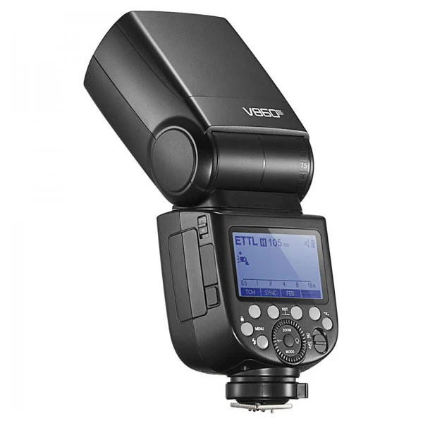 Godox V860IIIN TTL Camera Flash (NIKON) - Image 2