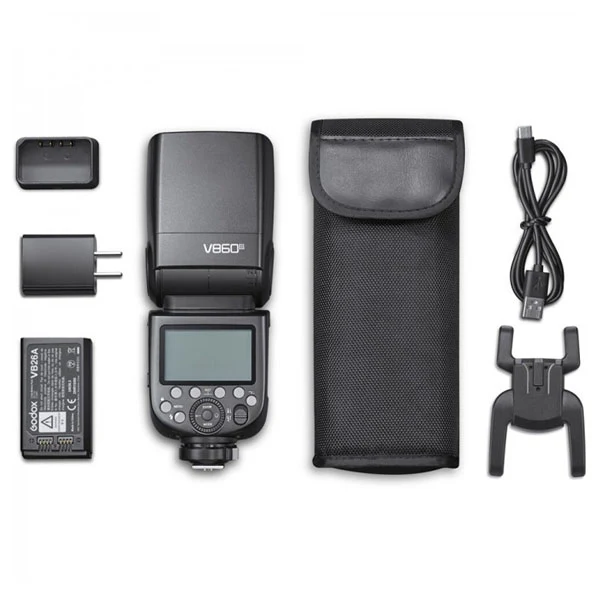 Godox V860IIIN TTL Camera Flash (NIKON) - Image 3