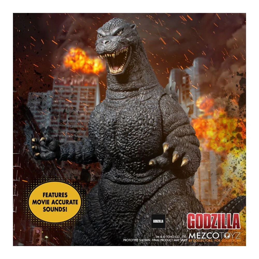 Godzilla Ultimate 36" Godzilla King of the Monsters Action Figure - Image 3