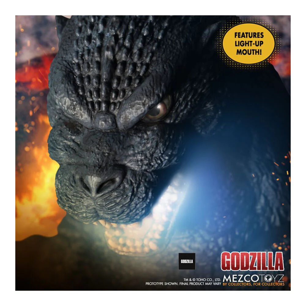 Godzilla Ultimate 36" Godzilla King of the Monsters Action Figure - Image 4