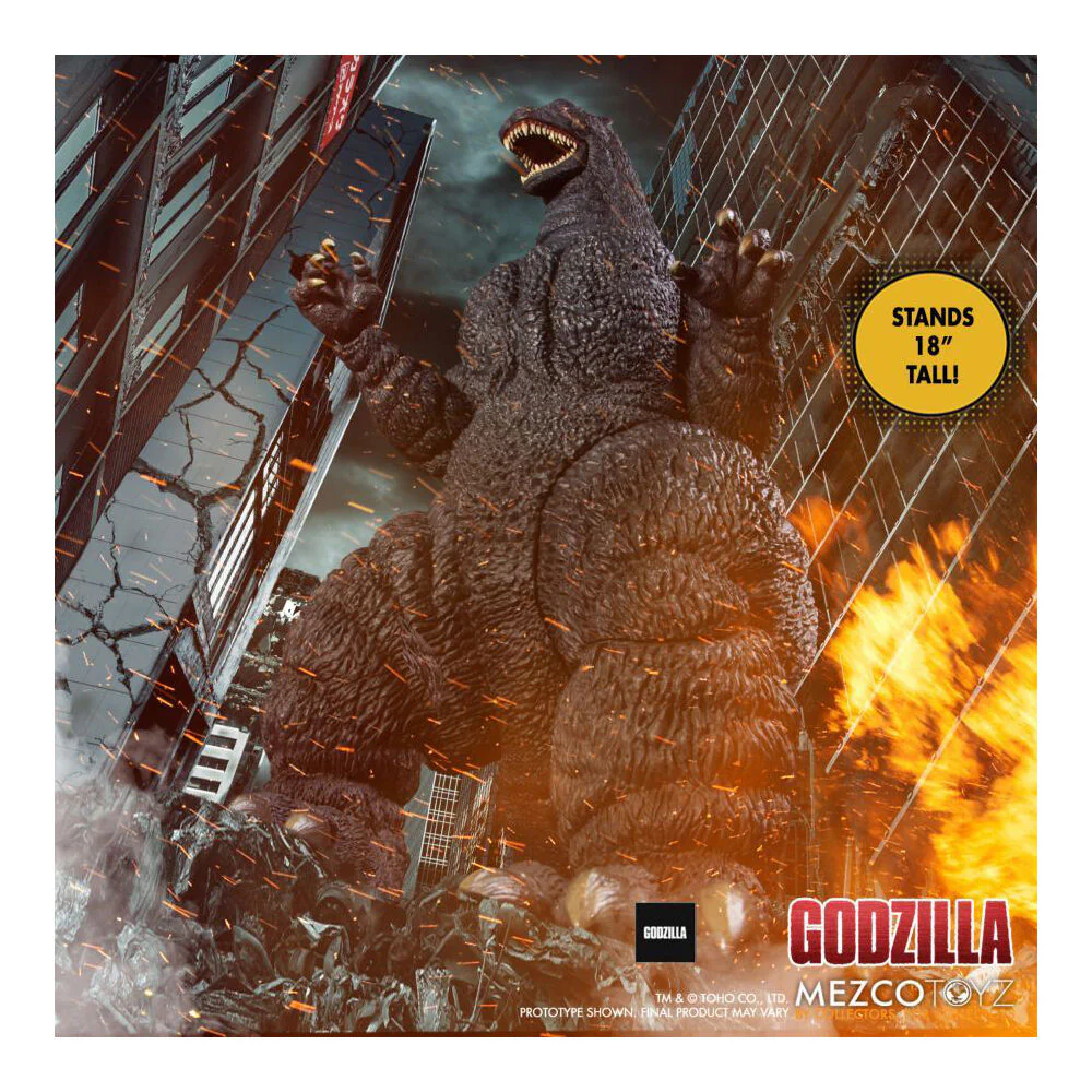 Godzilla Ultimate 36" Godzilla King of the Monsters Action Figure - Image 5
