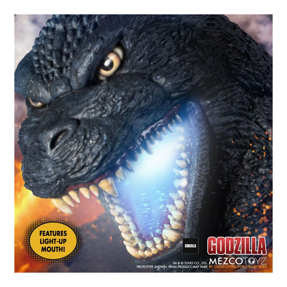 Godzilla Ultimate 36" Godzilla King of the Monsters Action Figure - Image 6