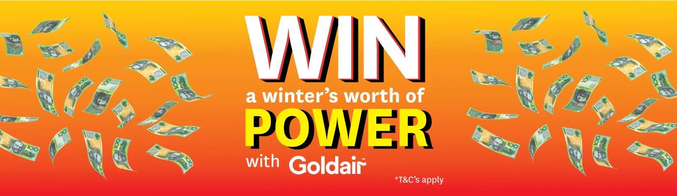 Goldair 2000W Smart Wi-Fi Ceramic Tower Heater - Image 6