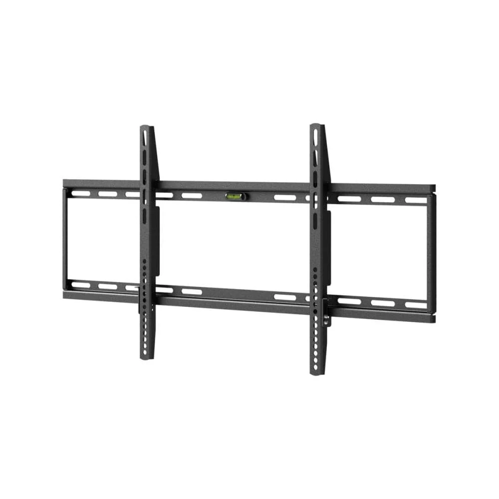 Goobay Fixed TV Mount Wall 43"-100" (Black) - Image 2