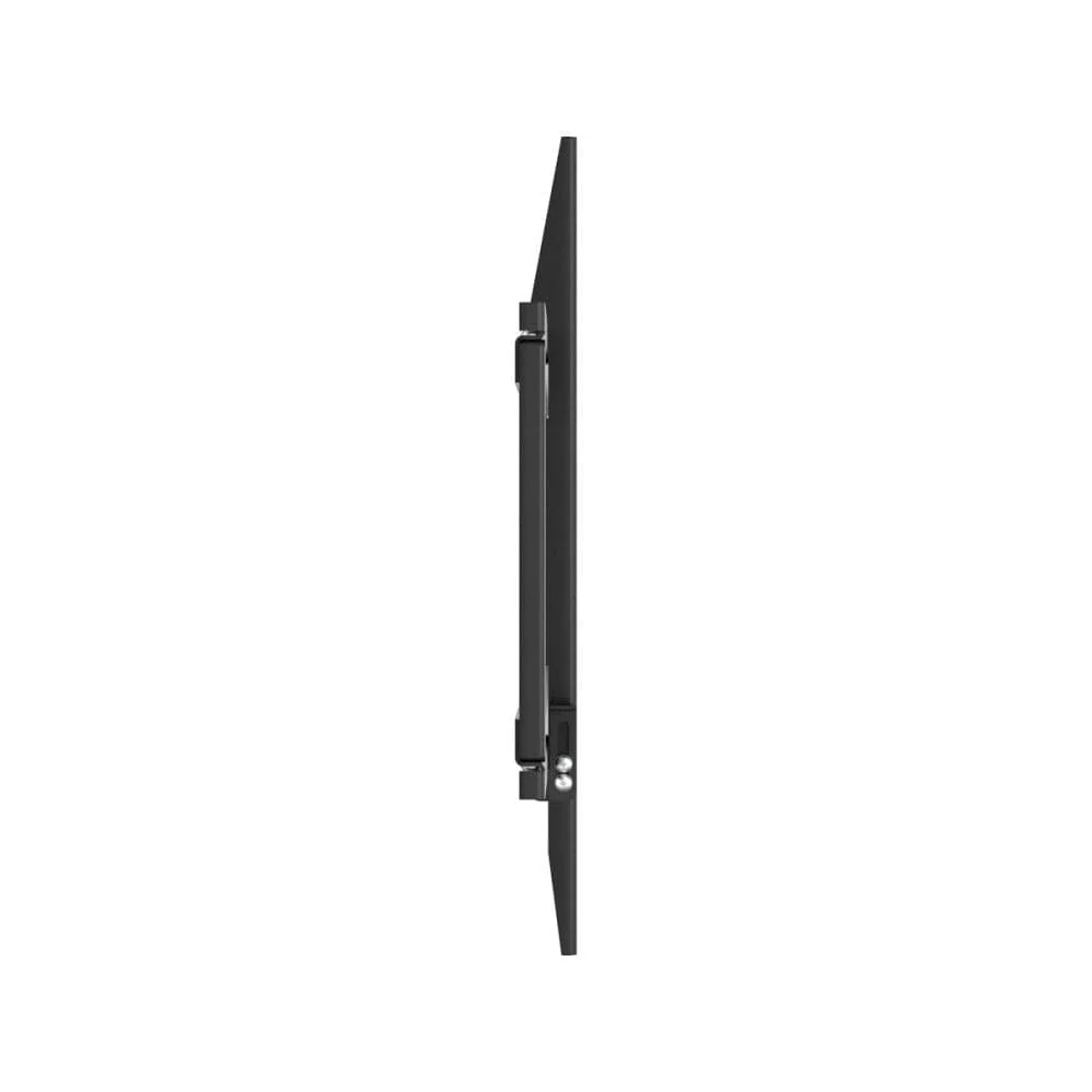 Goobay Fixed TV Mount Wall 43"-100" (Black) - Image 4